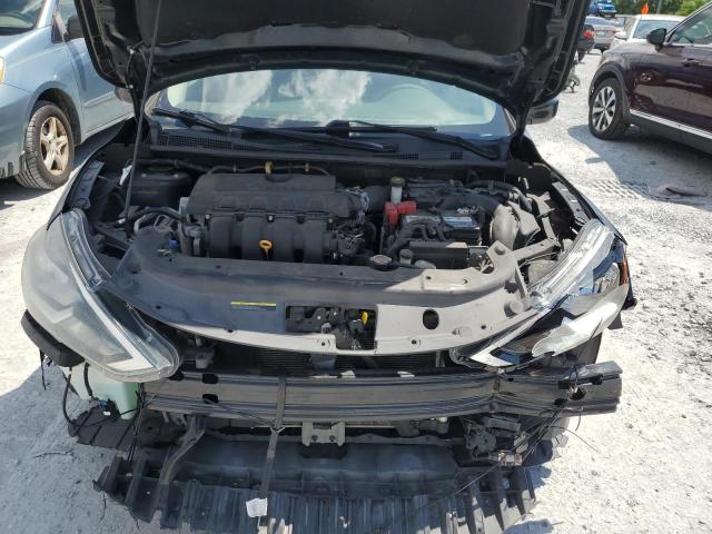 3N1AB7AP9KY255633 - 2019 NISSAN SENTRA S BLACK photo 11
