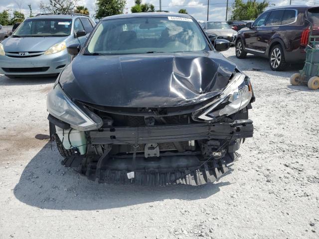 3N1AB7AP9KY255633 - 2019 NISSAN SENTRA S BLACK photo 5