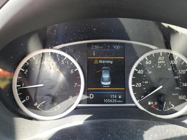 3N1AB7AP9KY255633 - 2019 NISSAN SENTRA S BLACK photo 9