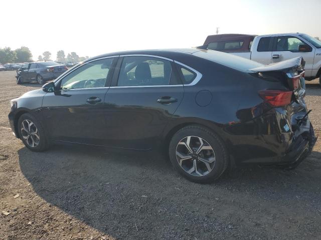 3KPF54AD4KE122939 - 2019 KIA FORTE EX შავი ფოტო 2