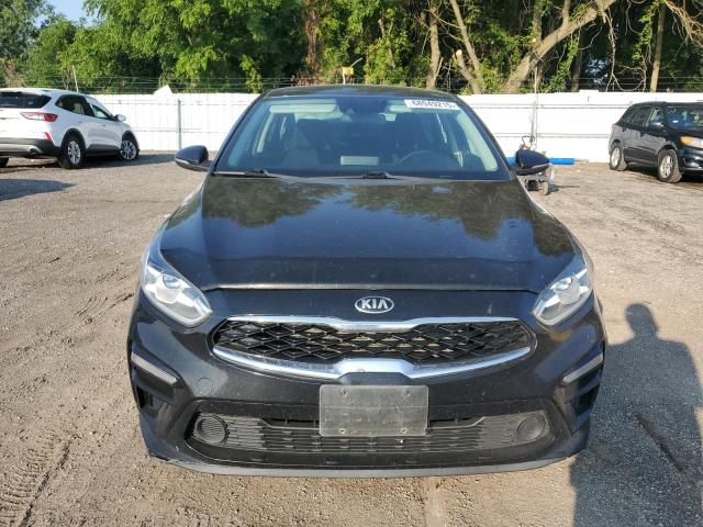 3KPF54AD4KE122939 - 2019 KIA FORTE EX შავი ფოტო 5