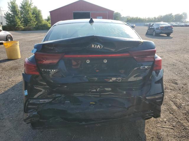 3KPF54AD4KE122939 - 2019 KIA FORTE EX შავი ფოტო 6