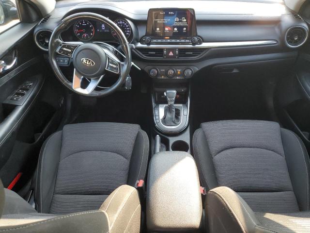 3KPF54AD4KE122939 - 2019 KIA FORTE EX შავი ფოტო 8