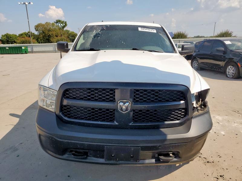 1C6RR7FG8LS153445 - 2020 RAM 1500 CLASS TRADESMAN 白色 照片 5