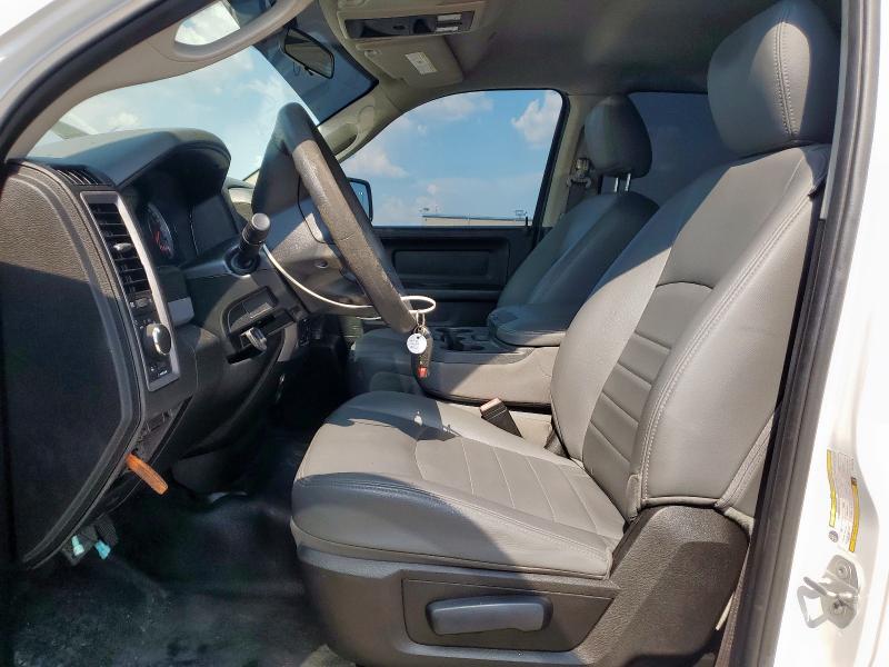 1C6RR7FG8LS153445 - 2020 RAM 1500 CLASS TRADESMAN 白色 照片 7