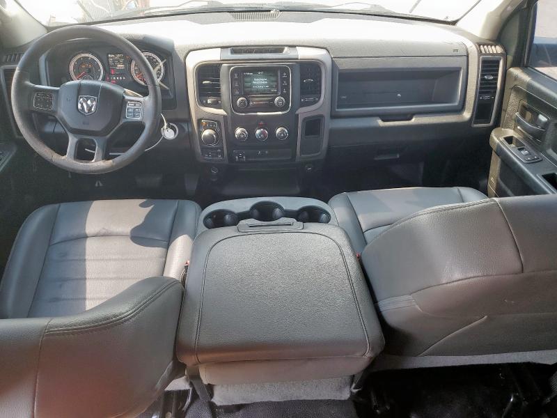 1C6RR7FG8LS153445 - 2020 RAM 1500 CLASS TRADESMAN 白色 照片 8