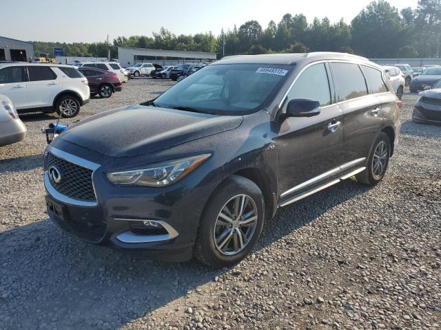 2016 INFINITI QX60, 