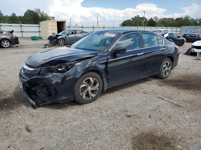 2017 HONDA ACCORD LX, 