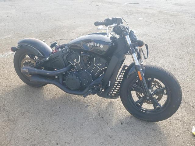 2020 INDIAN MOTORCYCLE CO. SCOUT BOBBER SIXTY, 