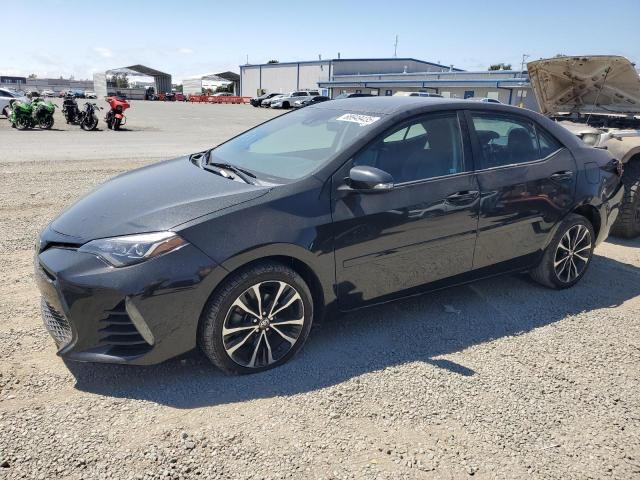 2018 TOYOTA COROLLA L, 