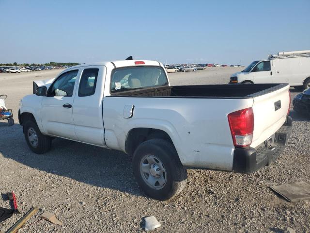 5TFRX5GN5HX102706 - 2017 TOYOTA TACOMA ACCESS CAB Biały zdjęcie 2