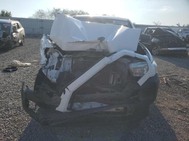 5TFRX5GN5HX102706 - 2017 TOYOTA TACOMA ACCESS CAB Biały zdjęcie 5