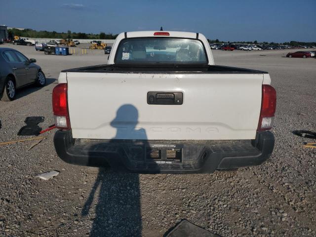 5TFRX5GN5HX102706 - 2017 TOYOTA TACOMA ACCESS CAB Biały zdjęcie 6