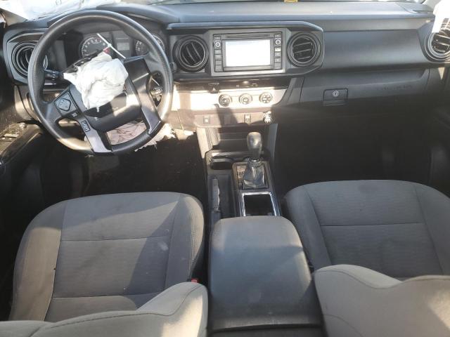 5TFRX5GN5HX102706 - 2017 TOYOTA TACOMA ACCESS CAB Biały zdjęcie 8