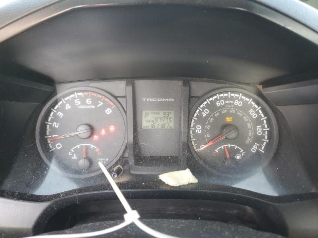 5TFRX5GN5HX102706 - 2017 TOYOTA TACOMA ACCESS CAB Biały zdjęcie 9