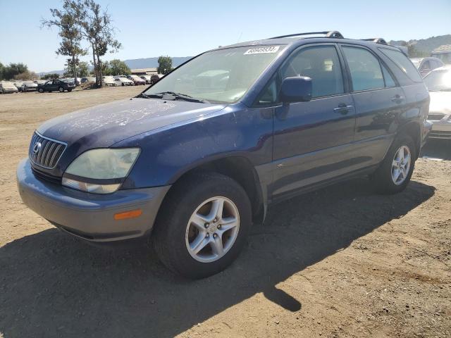 2001 LEXUS RX 300, 