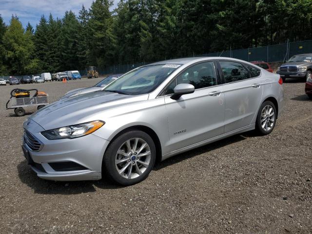 2017 FORD FUSION SE HYBRID, 