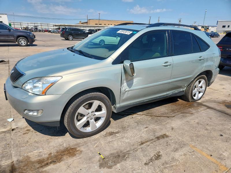 2007 LEXUS RX 350, 