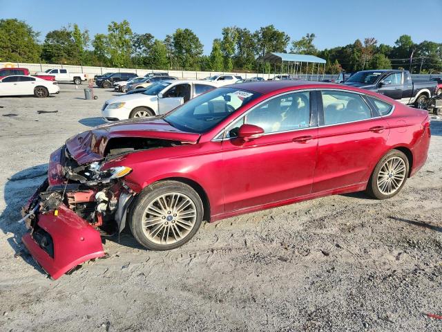2015 FORD FUSION SE, 