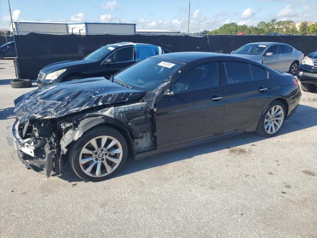 2018 BMW 650 I GRAN COUPE, 
