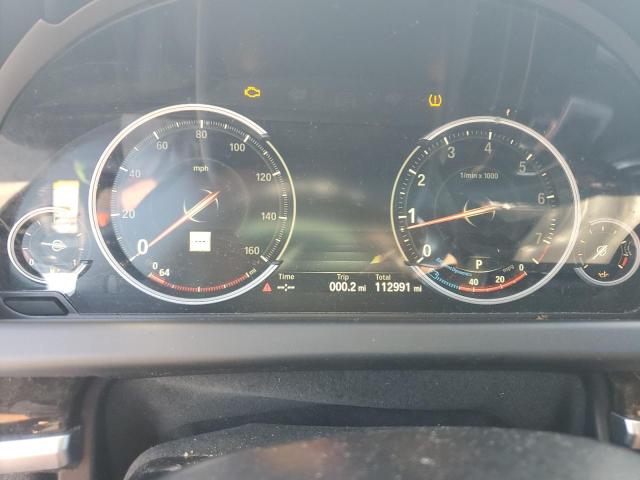 WBA6D4C56JD985909 - 2018 BMW 650 I GRAN COUPE BLACK photo 9