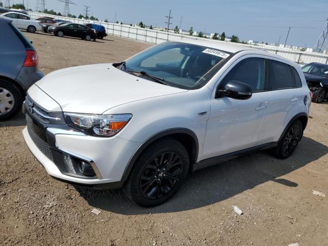 2018 MITSUBISHI OUTLANDER ES, 