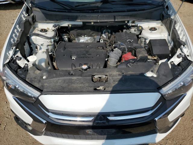 JA4AR3AU9JU005327 - 2018 MITSUBISHI OUTLANDER ES 白色 照片 12