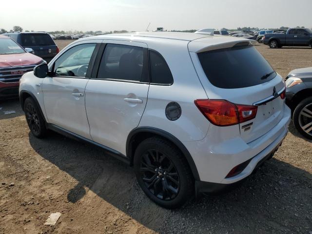 JA4AR3AU9JU005327 - 2018 MITSUBISHI OUTLANDER ES 白色 照片 2