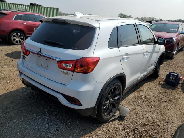 JA4AR3AU9JU005327 - 2018 MITSUBISHI OUTLANDER ES 白色 照片 3