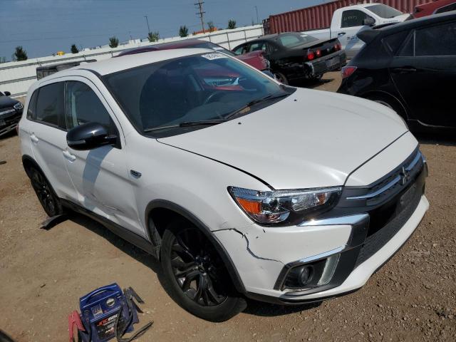 JA4AR3AU9JU005327 - 2018 MITSUBISHI OUTLANDER ES 白色 照片 4