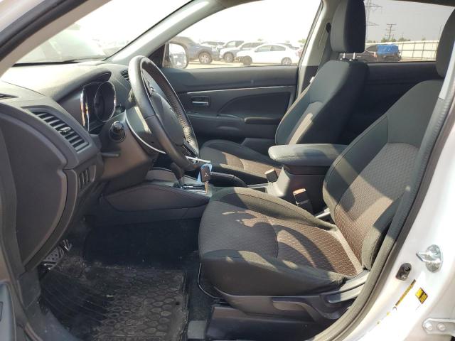 JA4AR3AU9JU005327 - 2018 MITSUBISHI OUTLANDER ES 白色 照片 7