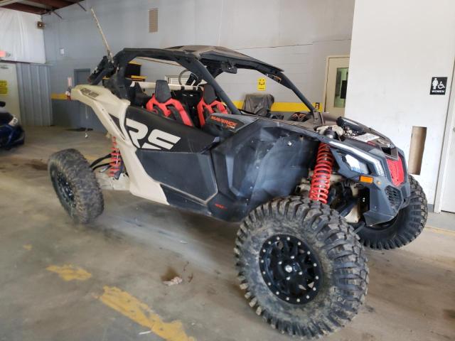 3JBVXAV44MK003181 - 2021 CAN-AM MAVERICK X RS TURBO RR TAN photo 1