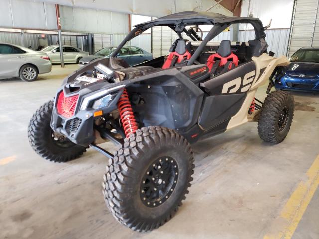 3JBVXAV44MK003181 - 2021 CAN-AM MAVERICK X RS TURBO RR TAN photo 2