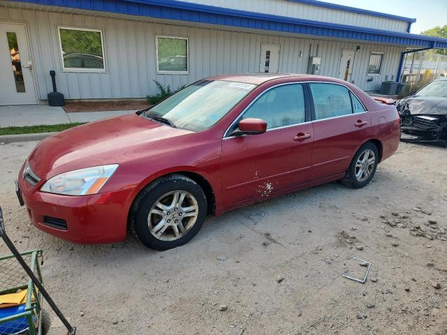 2007 HONDA ACCORD EX, 