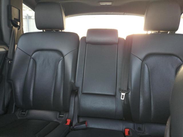 WA1DGBFE0ED001882 - 2014 AUDI Q7 PRESTIGE 灰色 照片 10