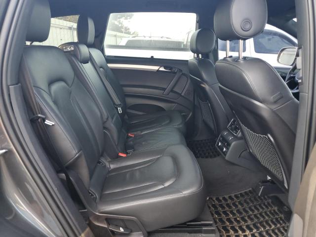 WA1DGBFE0ED001882 - 2014 AUDI Q7 PRESTIGE 灰色 照片 11
