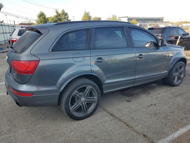 WA1DGBFE0ED001882 - 2014 AUDI Q7 PRESTIGE 灰色 照片 3
