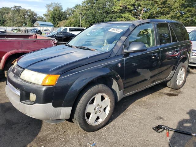 5GZCZ534X5S843096 - 2005 SATURN VUE BLACK photo 1