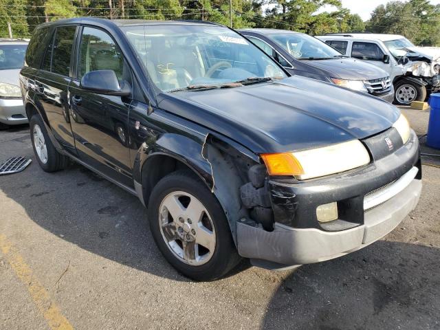 5GZCZ534X5S843096 - 2005 SATURN VUE BLACK photo 4