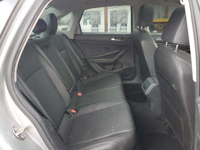 3VWE57BU3KM199574 - 2019 VOLKSWAGEN JETTA SEL ვერცხლისფერი ფოტო 10