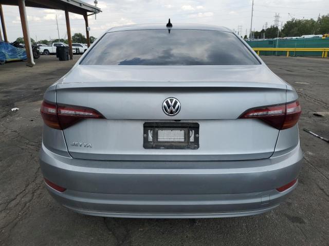 3VWE57BU3KM199574 - 2019 VOLKSWAGEN JETTA SEL ვერცხლისფერი ფოტო 6