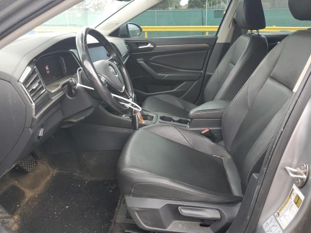 3VWE57BU3KM199574 - 2019 VOLKSWAGEN JETTA SEL ვერცხლისფერი ფოტო 7