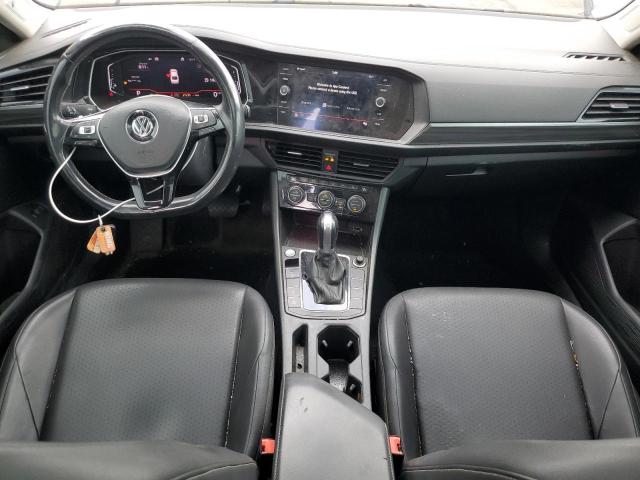 3VWE57BU3KM199574 - 2019 VOLKSWAGEN JETTA SEL ვერცხლისფერი ფოტო 8