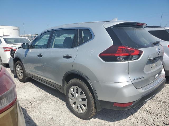 JN8AT2MV9KW388251 - 2019 NISSAN ROGUE S SILVER photo 2