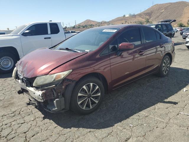 2015 HONDA CIVIC LX, 