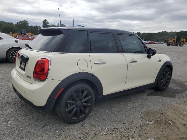 WMWXU7C07M2N06066 - 2021 MINI COOPER BEIGE photo 3