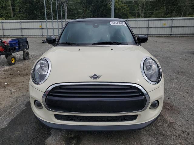 WMWXU7C07M2N06066 - 2021 MINI COOPER BEIGE photo 5