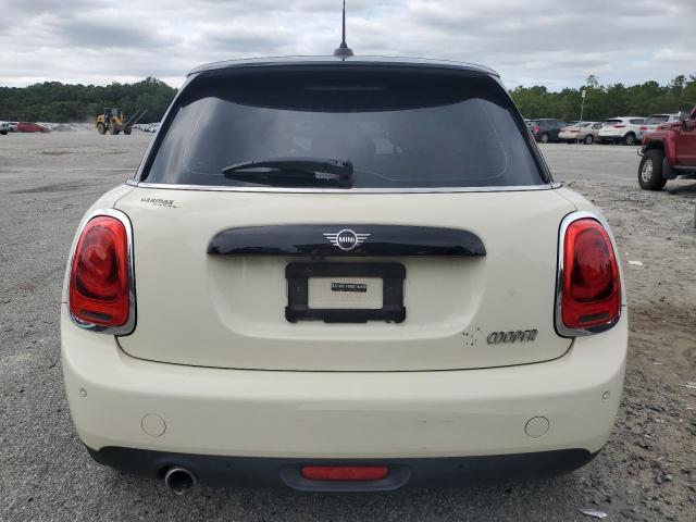 WMWXU7C07M2N06066 - 2021 MINI COOPER BEIGE photo 6