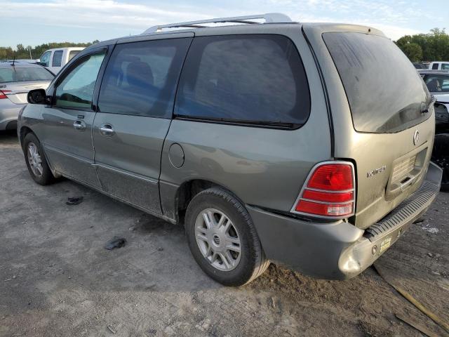 2MRDA22266BJ00830 - 2006 MERCURY MONTEREY LUXURY GRAY photo 2