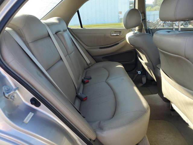JHMCG6679XC027544 - 1999 HONDA ACCORD EX SILVER photo 10